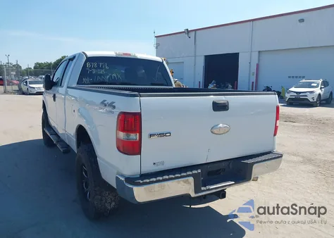 2007 Ford F-150 Fx4/Lariat/Xl/Xlt z USA, uszkodzony, nr VIN 1FTPX14V97FB78776